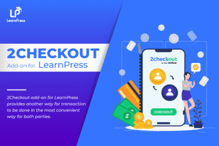 2Checkout Add-on for LearnPress