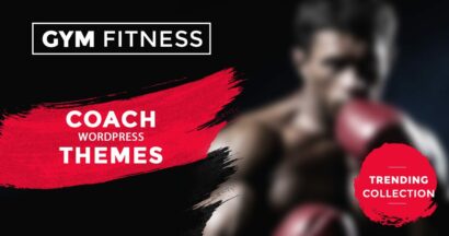 Best Gym Fitness and Health Coach WordPress Theme 14 gym fitness coach wordpress theme post banners