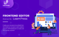 Frontend Editor 690x460px