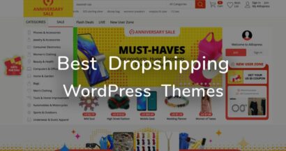 Best Dropshipping WordPress Themes For Dropshipping Business 24 best dropshipping wordpress themes