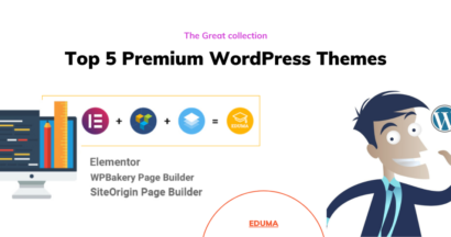 The Collection of Top 5 Premium WordPress Themes 13 the collection of top 5 premium wordpress themes