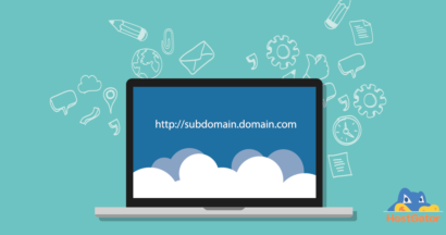 what is a subdomain