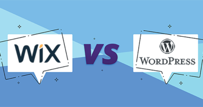 Wix vs WordPress Comparison - Speed, Security, and Pricing 8 wix vs wordpress