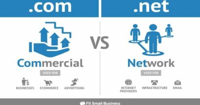 The Comparison Of .COM And .NET Domains 12 .com and .net