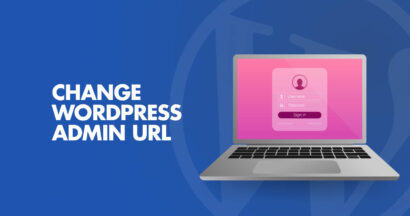 how to change your wordpress admin login url 2021