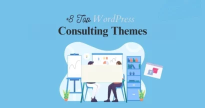 8+ Best Consulting WordPress Themes (Expert-picked) 24 Consulting WordPress Theme