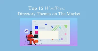 Top 15 WordPress Directory Themes 25 WordPress Directory Theme