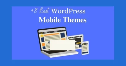 8+ Best WordPress Mobile Themes 26 WordPress Mobile Themes