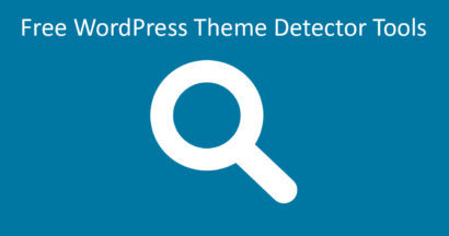 WordPress Theme Detector: The Best Collection 11 wordpress theme detector the best collection