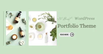 TOP +30 Best WordPress Portfolio Themes 20 Best WordPress Portfolio Themes