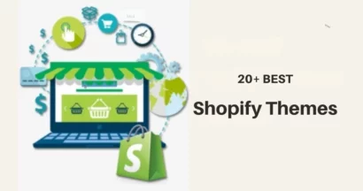 20+ Best Shopify Themes For Your WordPress Site (Continue Updating) 10 Shopify Themes