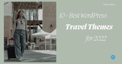 TOP 10+ Best Travel Themes WordPress Compared 10 travel themes