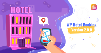 WP Hotel Booking v2.0.0 Update 7 wp hotel booking 2.0.0 - the simplest plugin out of every best appointment booking wordpress plugin