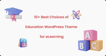 10+ Best Choices of Online Education WordPress Theme 4 best online education wordpress theme for elearning