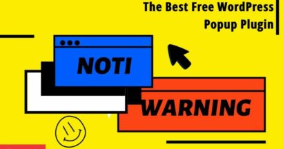 The 9 Best Free WordPress Popup Plugins 3 the best free wordpress popup plugin