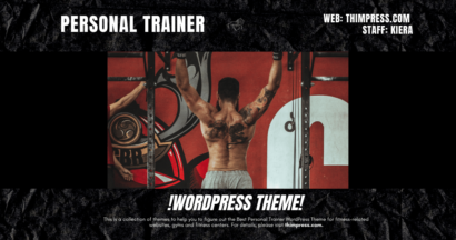 Best 5 Personal Trainer WordPress Themes 12 the best personal trainer wordpress theme 2023: list of top 5