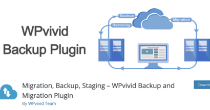 How to Use WPvivid Plugin for Backup and Restore of WordPress 37 wpvivid plugin
