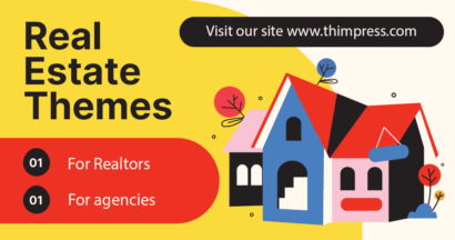 10 Best Real Estate WordPress Themes For Property Selling Websites 10 Real Estate WordPress Theme