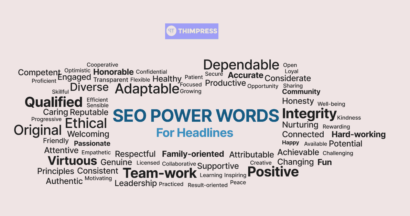 SEO Power Words: Using Them to Create Awesome Headlines 11 seo power words list