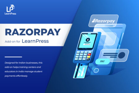 Razorpay Add-on for LearnPress