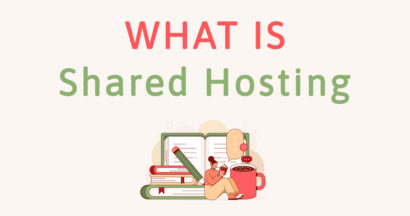 What is Shared hosting