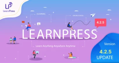 LearnPress v4.2.5