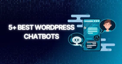 5+ Best WordPress Chatbots Plugins for Your Website 5 Best WordPress Chatbots Plugins