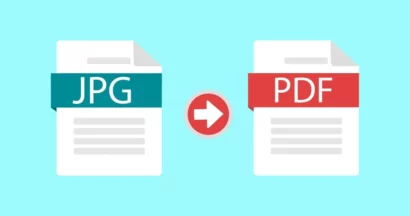 Image to PDF: Convert Image to PDF for Free, Follow This Simple Technique 14 Image To PDF