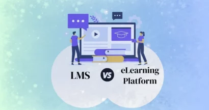LMS vs eLearning Platform: What's the Difference? 18 LMS vs eLearning Platform