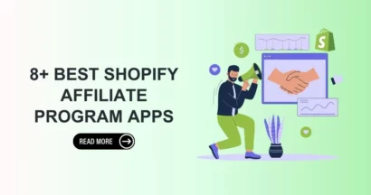 8+ Best Shopify Affiliate Program Apps 12 Best Shopify Affiliate Program Apps