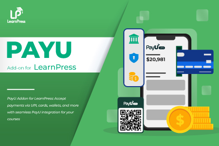 PayU Add-on for LearnPress