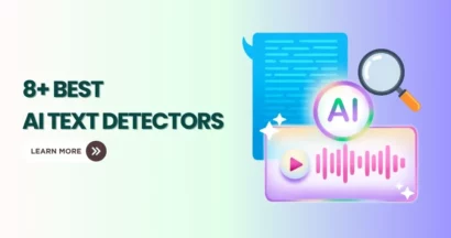8+ Best AI Text Detectors 18 Best AI Text Detectors