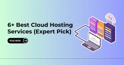 Best Cloud Hosting Services