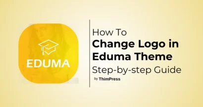 How To Change Logo in Eduma Theme: Step-by-step Guide 9 How To Change Logo in Eduma Theme