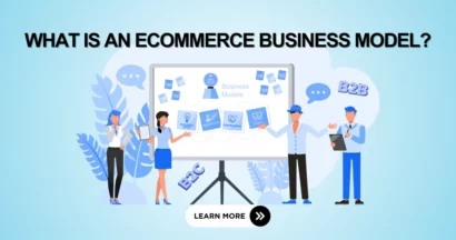 What is an eCommerce Business Model?