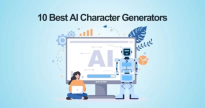 10 Best AI Character Generators You Need to Try! 11 Best AI Character Generators