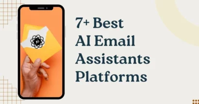 Best AI Email Assistant Platforms