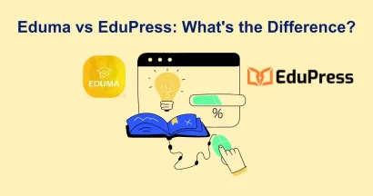 Eduma vs EduPress