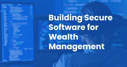 building secure software