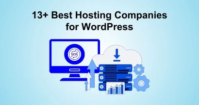 Best Hosting Company for WordPress