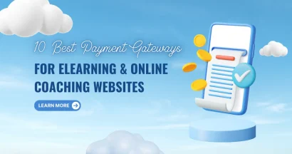 10 Best Payment Gateways for eLearning & Online Coaching Websites
